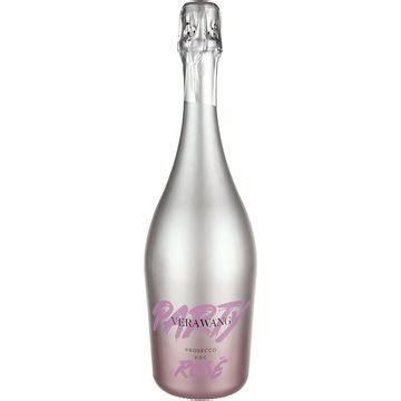 Vera Wang Party Prosecco Rose | GotoLiquorStore