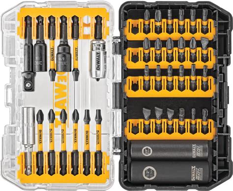 DEWALT Accesorios DWA2T40IR Juego Para Destornillador De Impacto 40