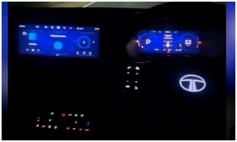 Upcoming Tata Nexon Facelift Interior Spied; Reveals New Details