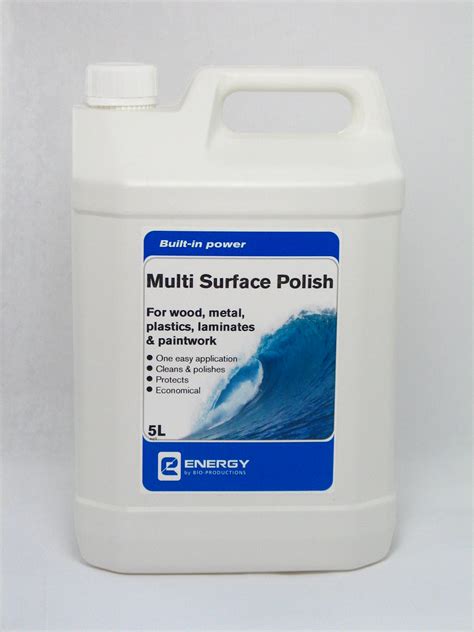 Multi Surface Polish Bio Productions Flickr