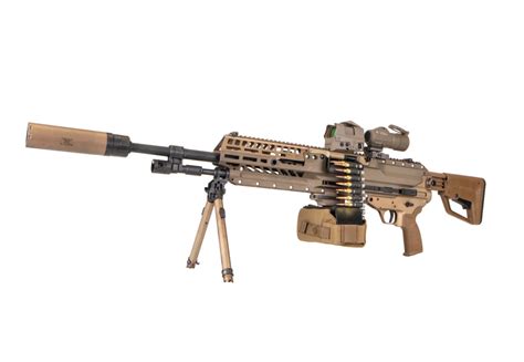 U S Army Selects Sig Sauer Next Generation Squad Weapons System Mp Sec