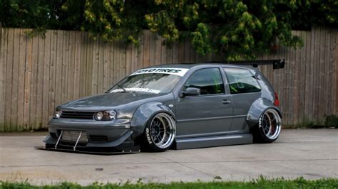 Gti Mk6 Wide Body Kit