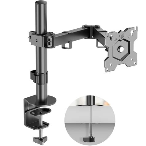 ONKRON кронштейн для монитора 13"-34" настольный, черный D121E ...
