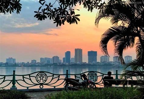 West Lake Hanoi A Must Visit Place In The Capital City