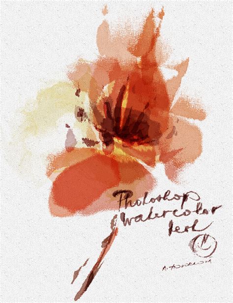 Sketchbook Pro Watercolor Brushes at PaintingValley.com | Explore collection of Sketchbook Pro ...