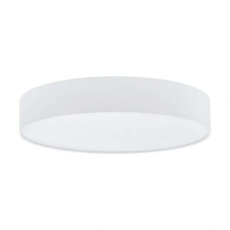 Eglo Romao Plaf N De Techo Led Blanco Luz Regulable W