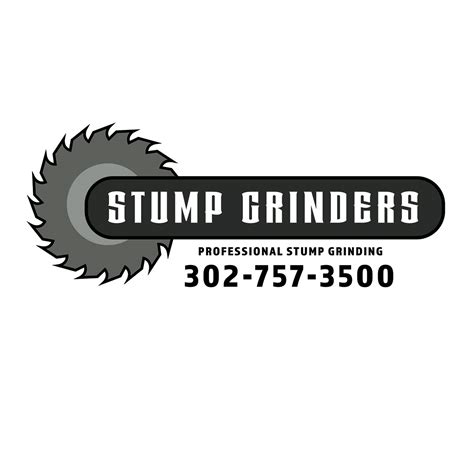 Stump Grinders Logo On Behance