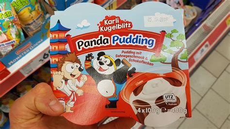 Karli Kugelblitz Panda Pudding Kalorien N Hrwerte