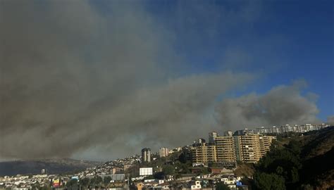 Onemi Activó La Mensajería Sae Y Solicitó Evacuar Cinco Sectores De La