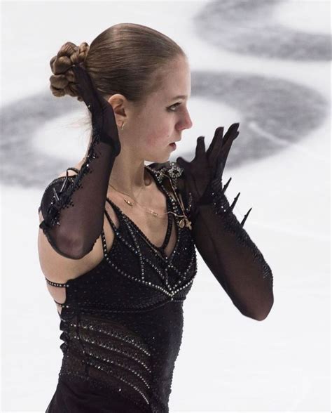 Alexandra Trusova Romeo And Juliet Figure Skating Skating