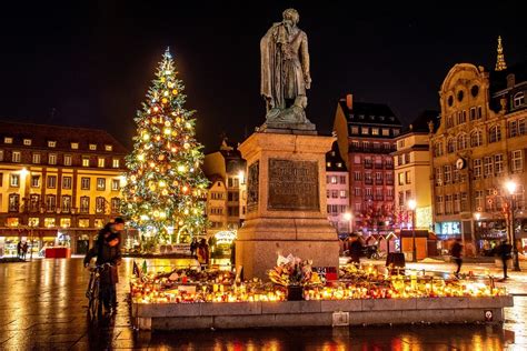 A Visit to Strasbourg Christmas Market in Alsace (2021)