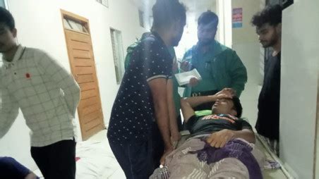 15 injured after BCL reportedly attacked Barishal Engineering College ...