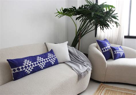 Purple Cushion Cover - FlawDesign