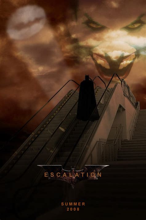 Escalation Teaser Poster by hitokirivader on DeviantArt