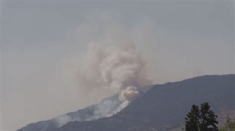 Osoyoos Wildfire Some Evacuations Lifted CityNews Vancouver