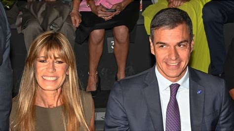 España quién es Begoña Gómez la esposa de Pedro Sánchez acusada por