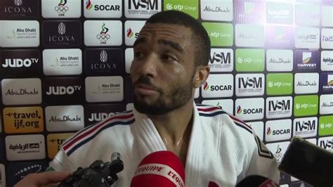 Judo Mondiaux H Bouba Une Action Litigieuse Qui Devient Le