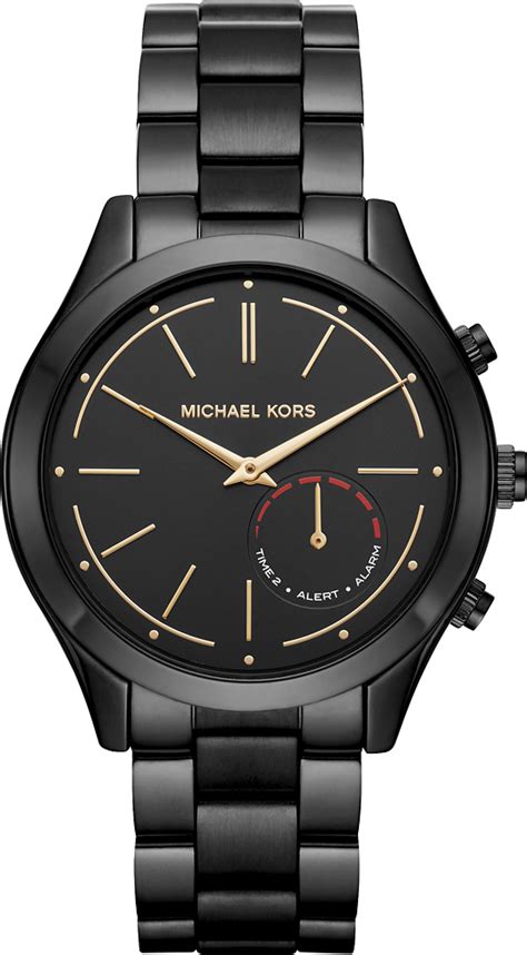 Best Buy Michael Kors Access Slim Runway Hybrid Smartwatch Mm