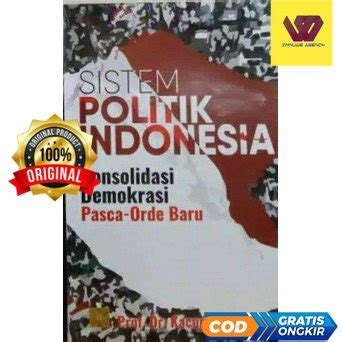 Jual Sistem Politik Indonesia Prof Dr Kacung Marijan Shopee