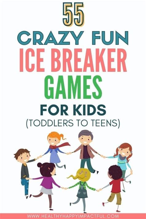 Ice breaker games – Artofit