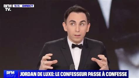 “ce Nest Pas Que Je Le Protège” Jordan De Luxe Explique Pourquoi Il