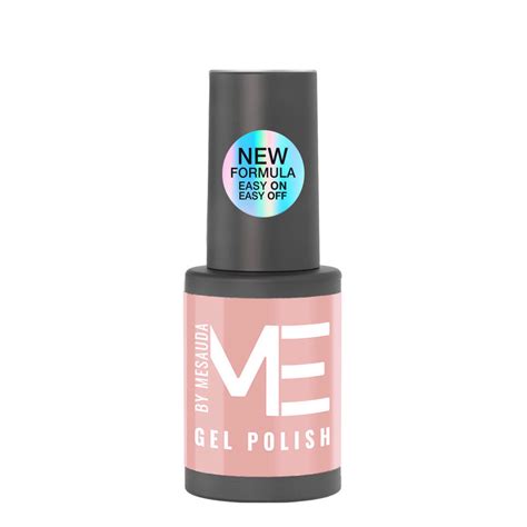 Mesauda Me Gel Polish Princess Ml Semi Permanent Nail Polish