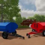 LIZARD MSL TANK V1 1 FS22 Mod