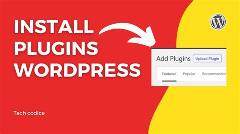 How To Install Wordpress Plugins For Beginners Wordpressplugins