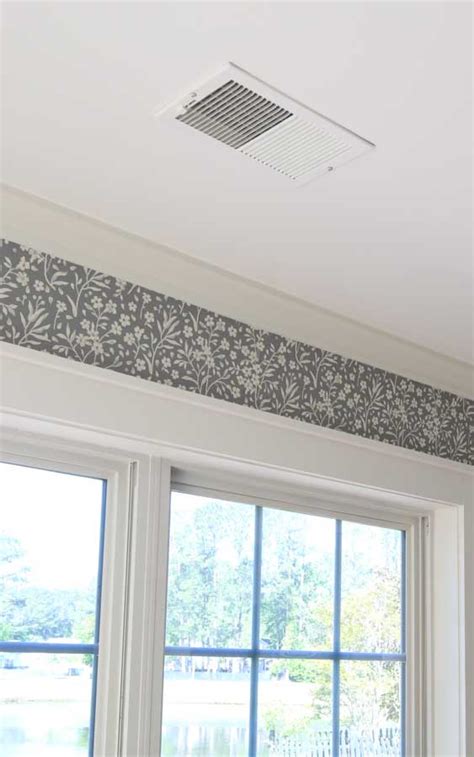 Easy to Install Modern Vent Cover for Ceilings, Walls, and Floors ...