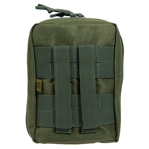 Delta Tactics Utility And Medic Pouch Green Xtremeinn