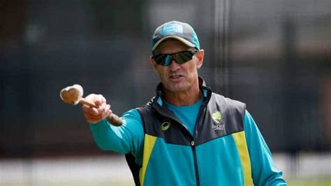 England Vs Australia Ashes 2019 Aussie Coach Justin Langer Defends