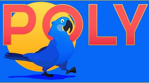 poly  platform    teach   language   world