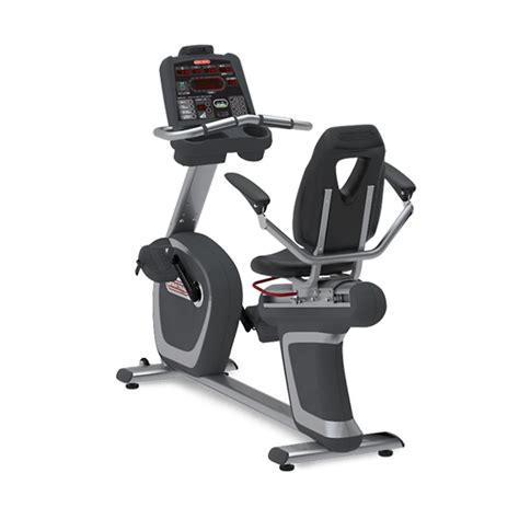 Star Trac SRBX RECUMBENT BIKE | Dynamex Fitness