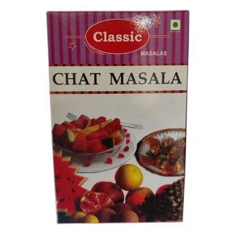 Gm Classic Chat Masala At Best Price In Bengaluru By Lakshmi