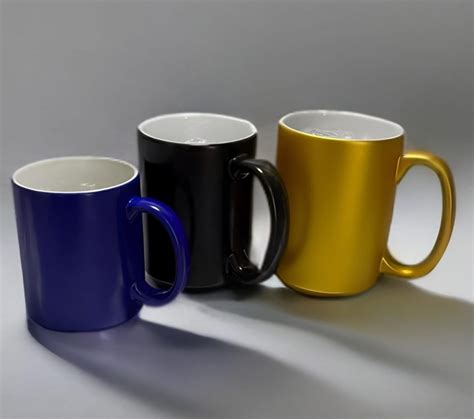 Color Changing Magic Mug For Sublimation Rock Anthony Brand