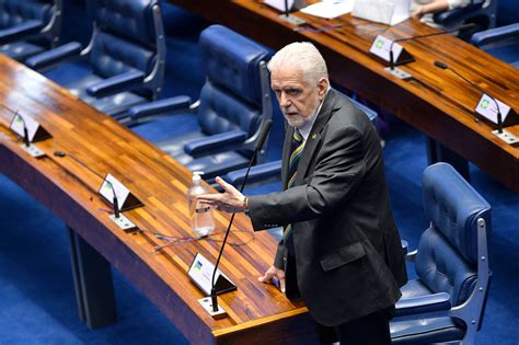 Senador Jaques Wagner Pt Ba Foto Alessandro Dantas Flickr