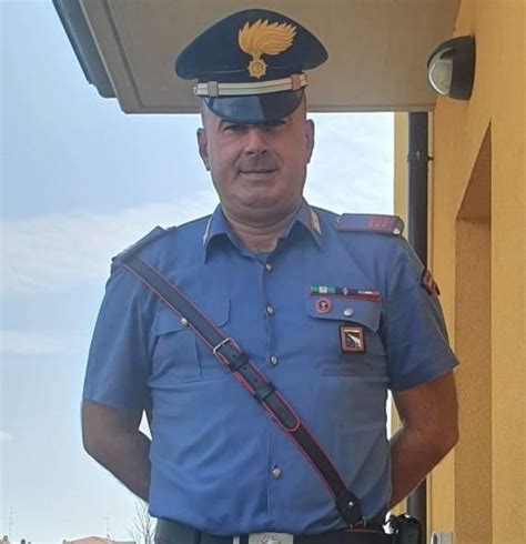 Cambio Della Guardia Nellarma Tre Nuovi Comandanti Di Stazione