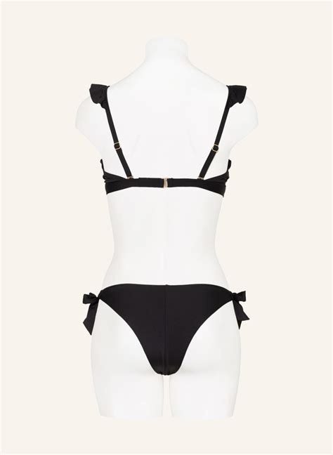 Sam Friday Triangel Bikini Hose Ipanema In Schwarz