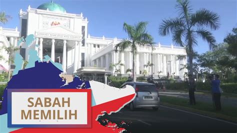 Mahkamah Tinggi Kota Kinabalu Dengar Kes Pembubaran DUN Sabah YouTube