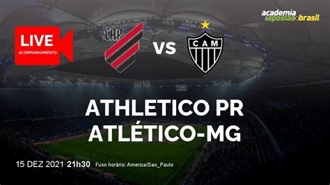 Athletico PR x Atlético MG ao vivo Copa do Brasil Final Jogo de