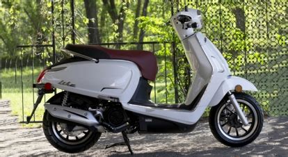 Kymco Like Motorcycle Philippines | Reviewmotors.co