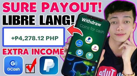 101 FREE LEGIT APP FREE 4 278 PAYOUT WALANG PUHUNAN EARN FREE