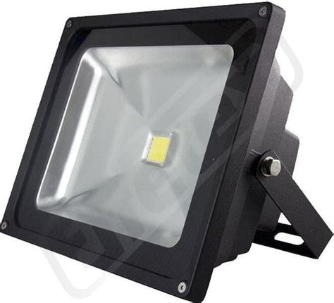 Solight Led Venkovn Reflektor W Lm Ac V Ern Se