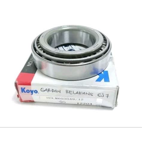 Jual Laher Tengkorak Gardan Belakang Differential Pinion Bearing Jeep