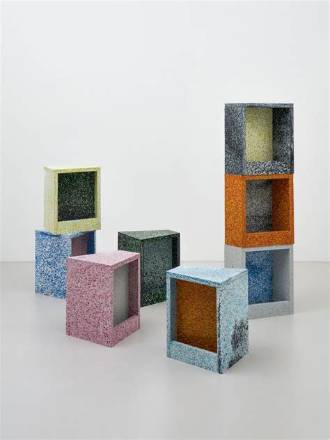 MIX PLASTIC STOOL KUO DUO 구오듀오