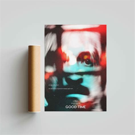 Good Time Movie Poster - Etsy