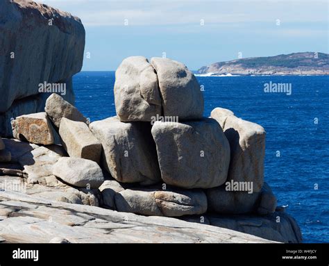 Albany Australia Coastal Attractions Stock Photo - Alamy