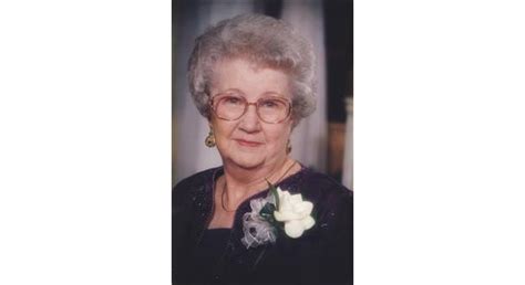 Gladys Zink Obituary 1918 2010 Legacy Remembers