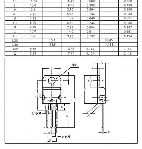 Transistor Tip C Tip I N B Ng B N D N Darlington