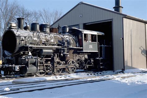 Republic Steel 191 — Monticello Railway Museum